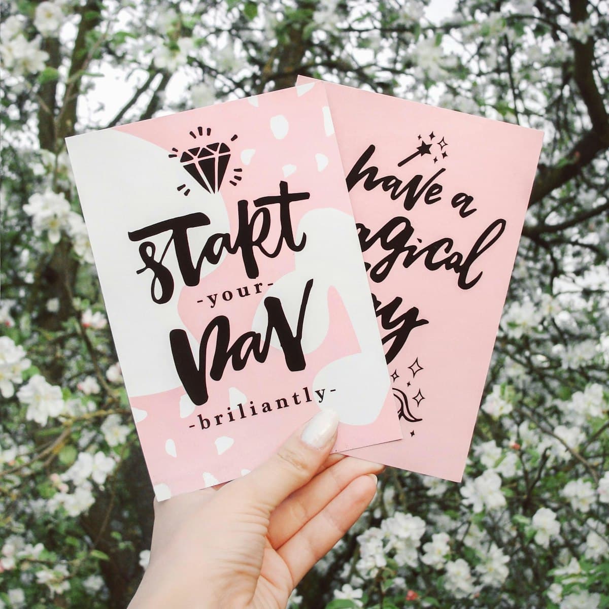 A5 flyers (100)