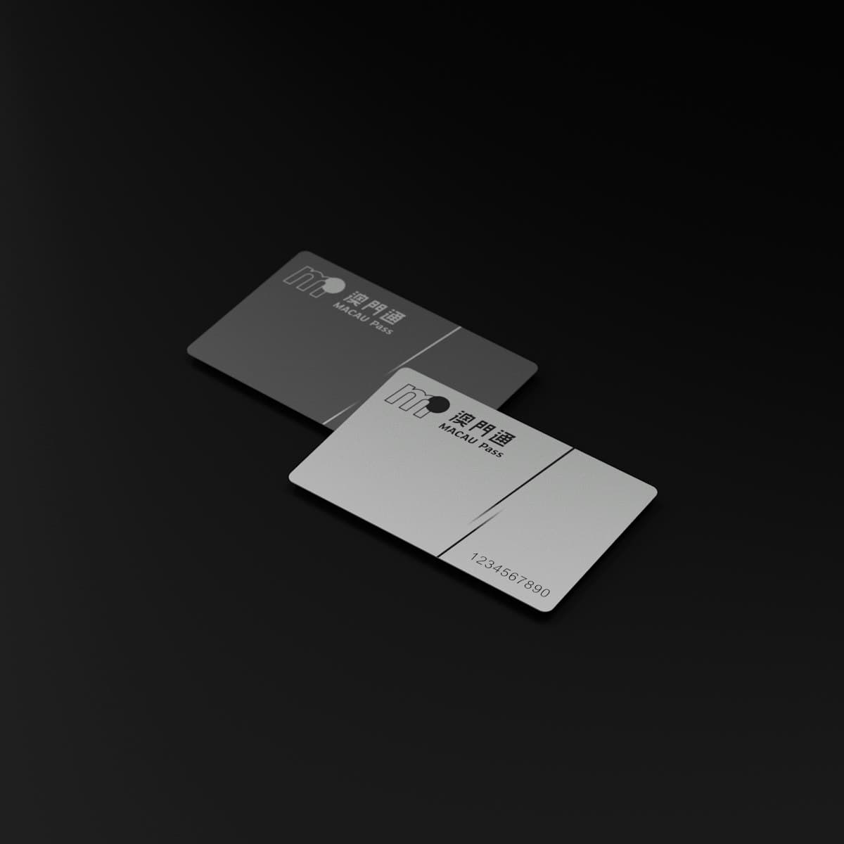 Business cards (500) — Premium