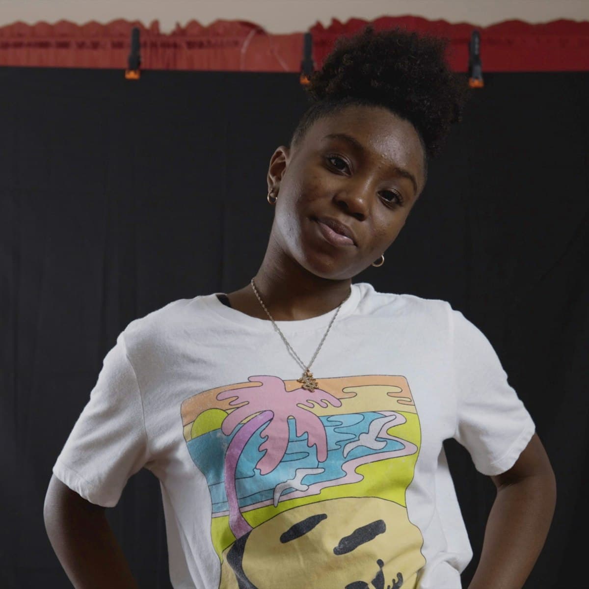Custom T-shirt