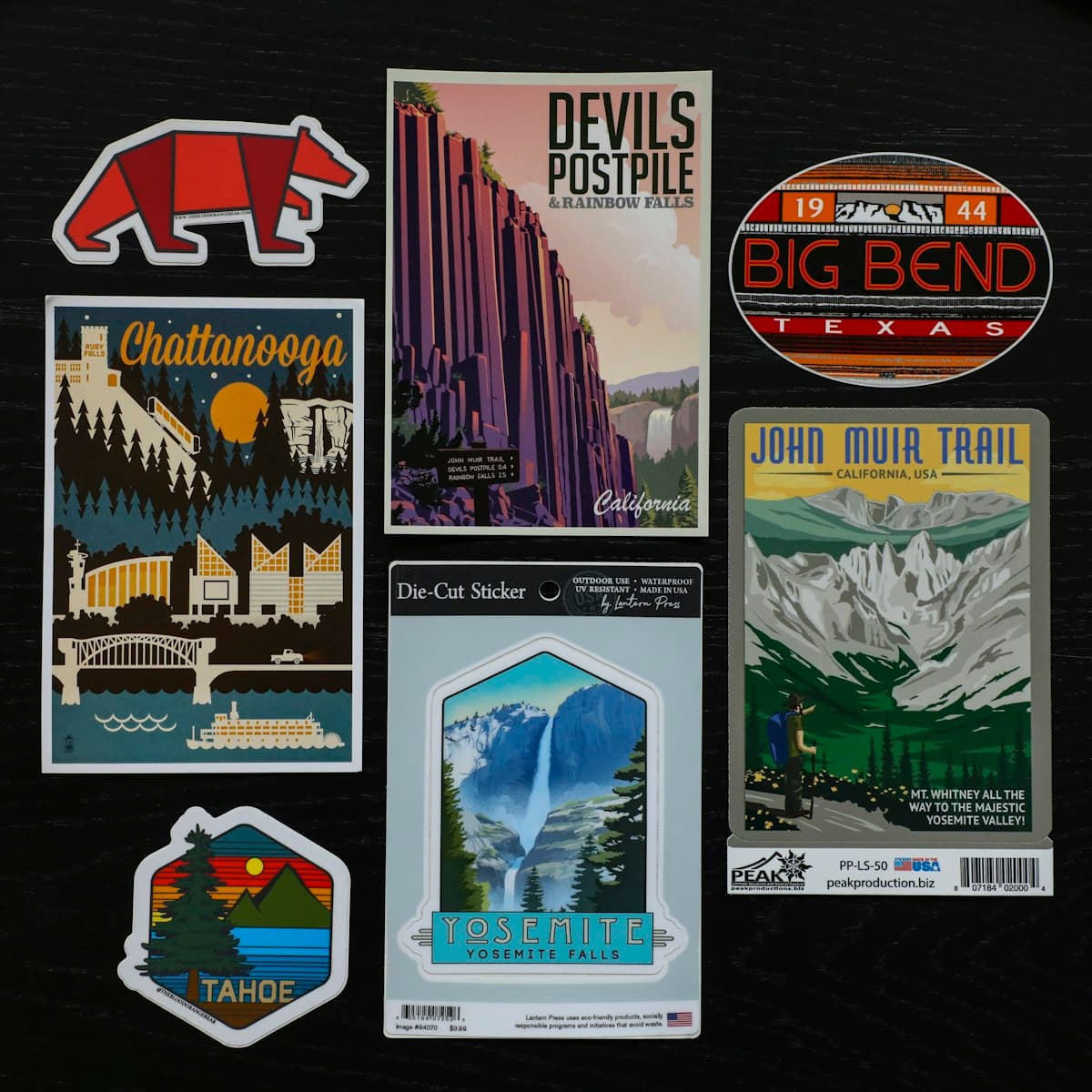 Sticker sheet (50)